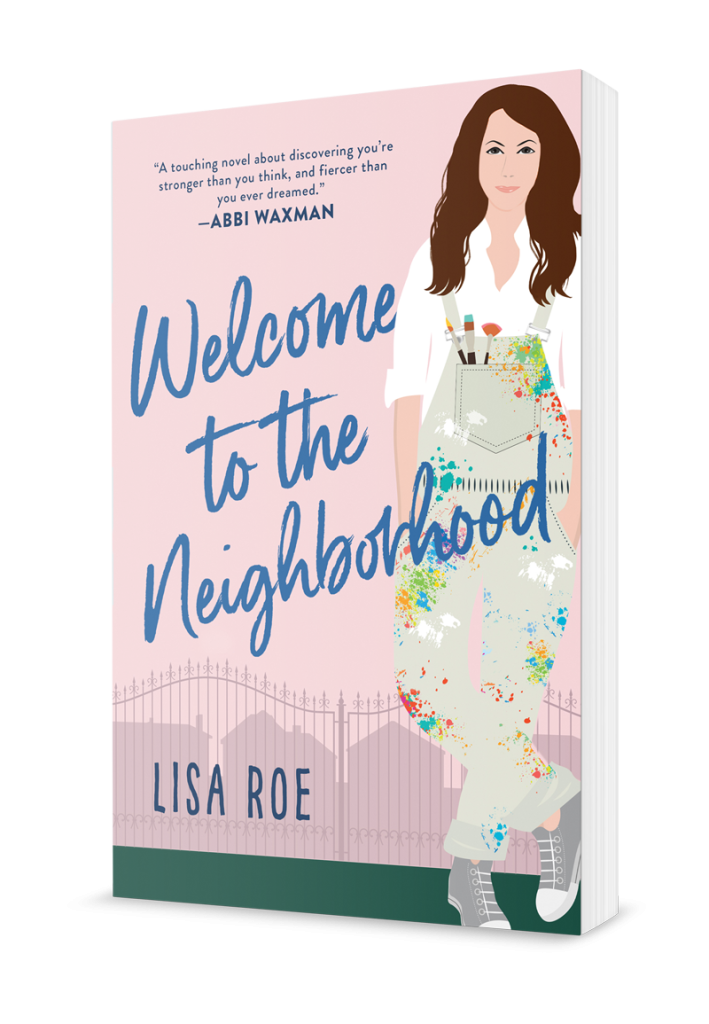 Home | Lisa Roe